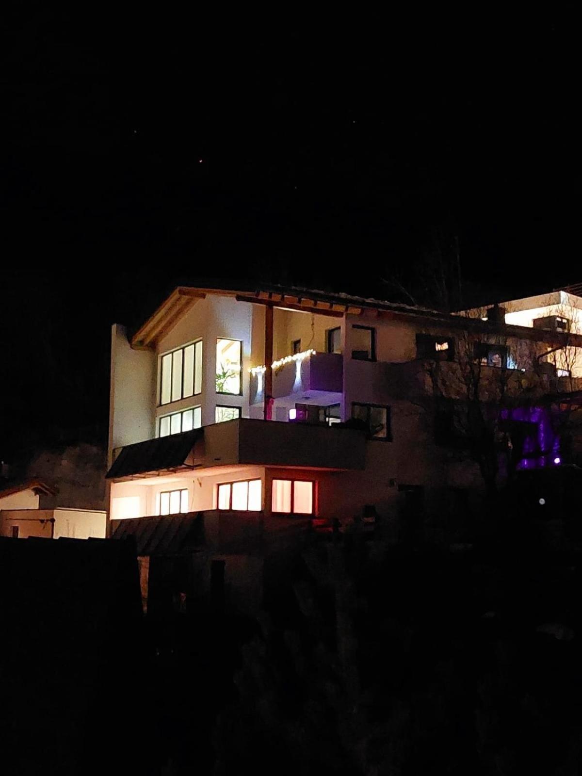 Apartment Mountain View Fliess Exterior foto